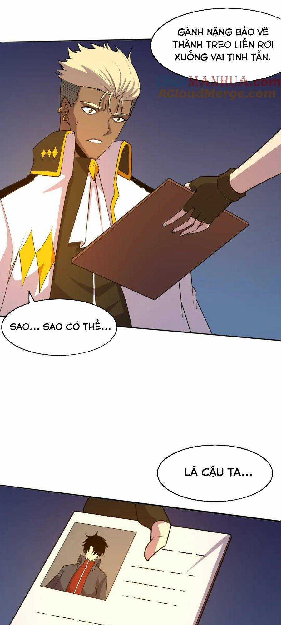 Tiến Hóa Cuồng Triều Chapter 167 trang 38