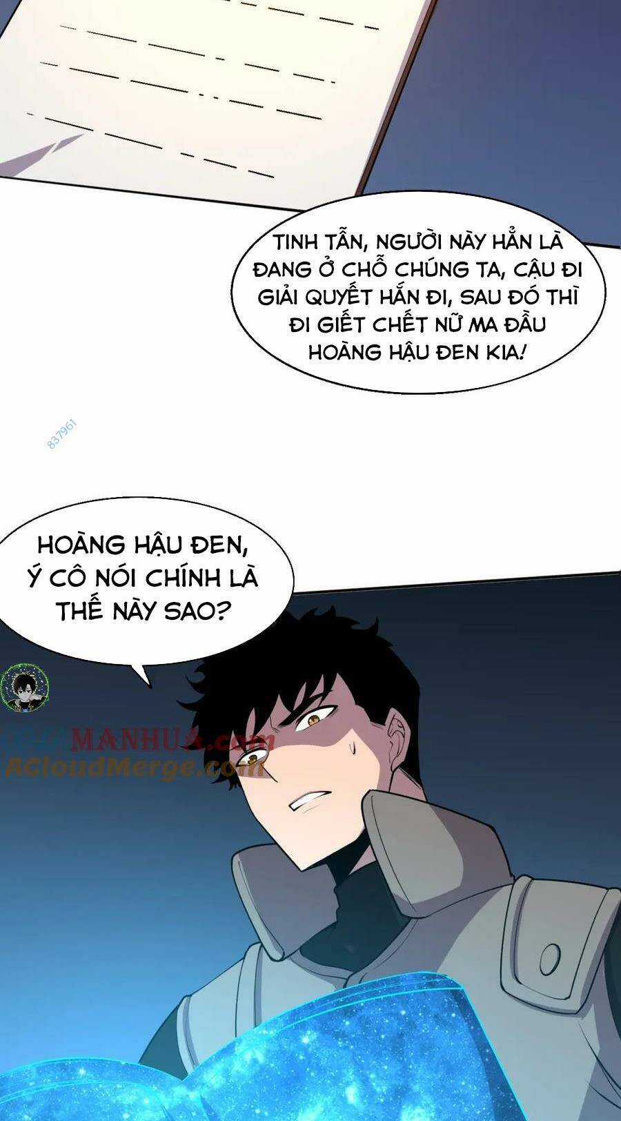 Tiến Hóa Cuồng Triều Chapter 167 trang 39