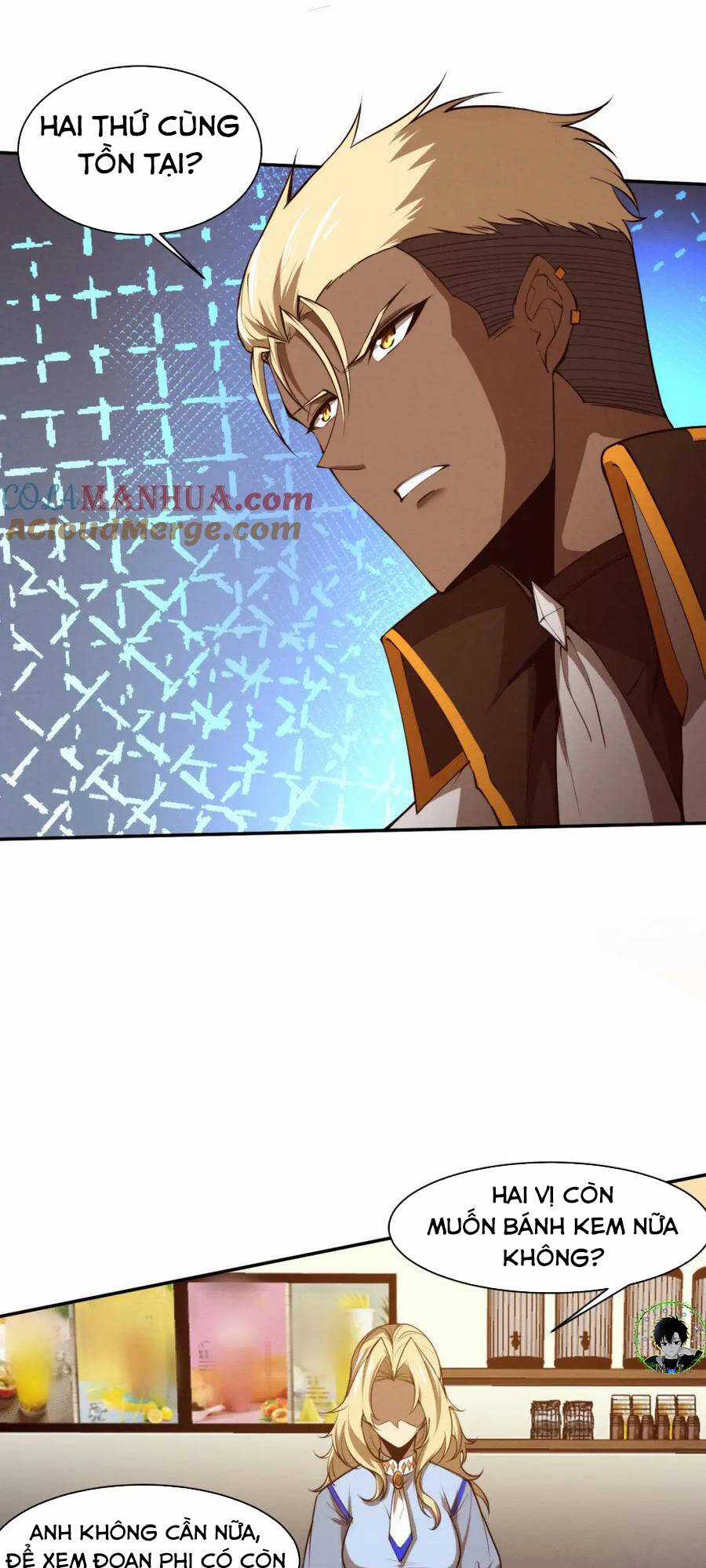 Tiến Hóa Cuồng Triều Chapter 167 trang 6