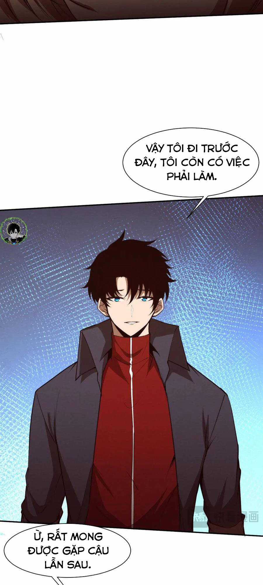 Tiến Hóa Cuồng Triều Chapter 167 trang 8