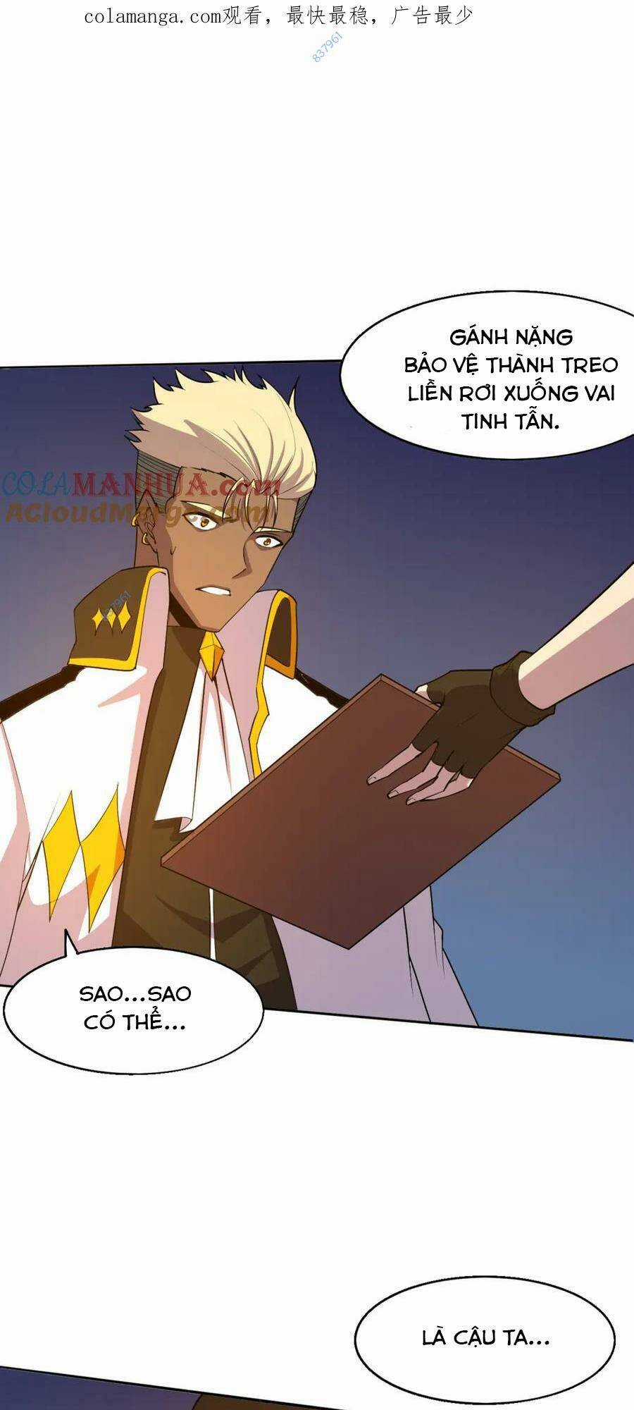 Tiến Hóa Cuồng Triều Chapter 168 trang 0