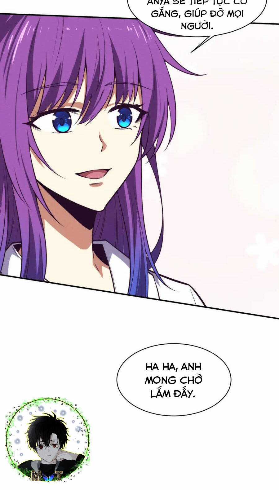 Tiến Hóa Cuồng Triều Chapter 168 trang 10