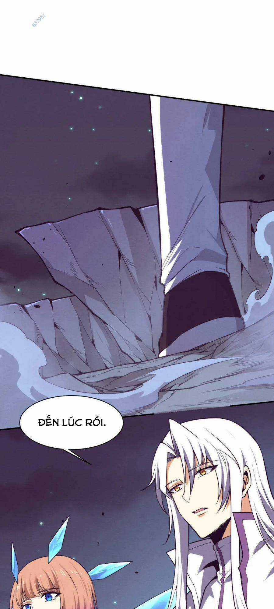 Tiến Hóa Cuồng Triều Chapter 168 trang 11