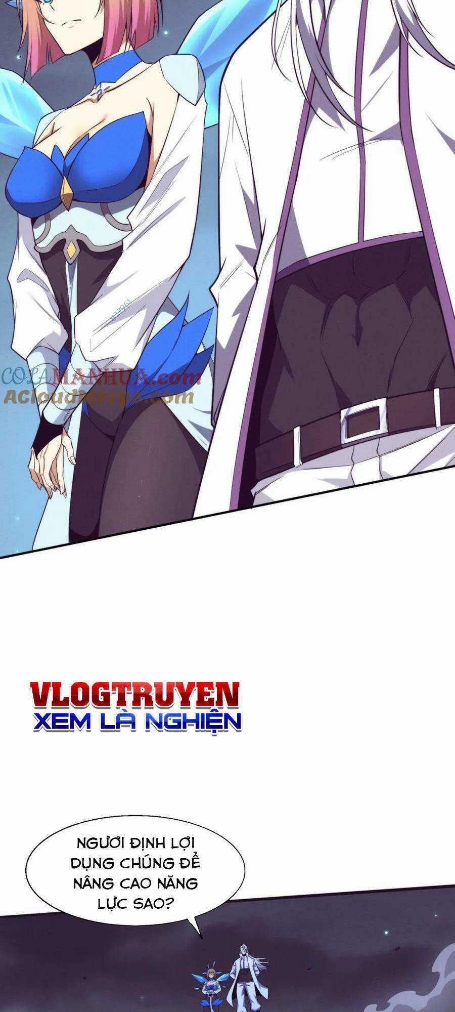 Tiến Hóa Cuồng Triều Chapter 168 trang 12