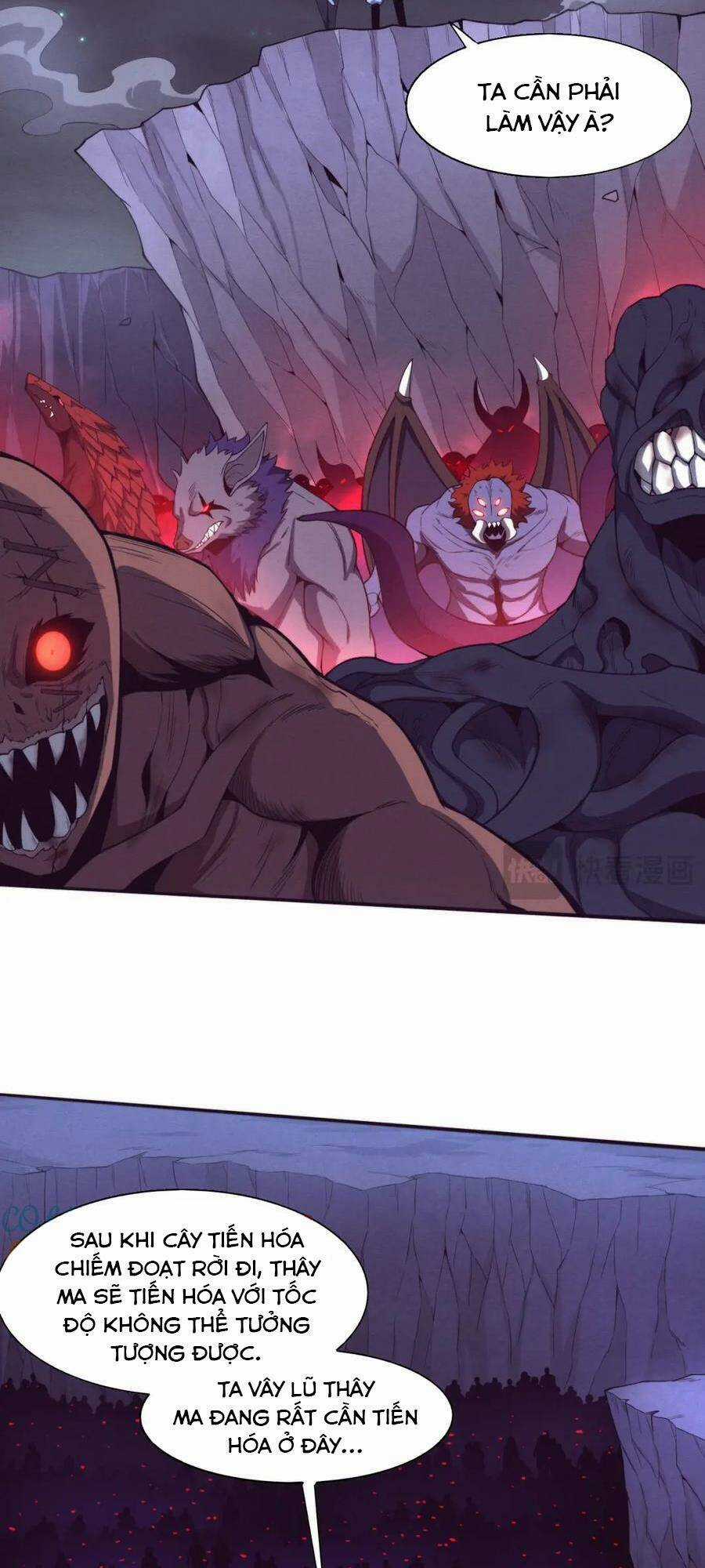 Tiến Hóa Cuồng Triều Chapter 168 trang 13