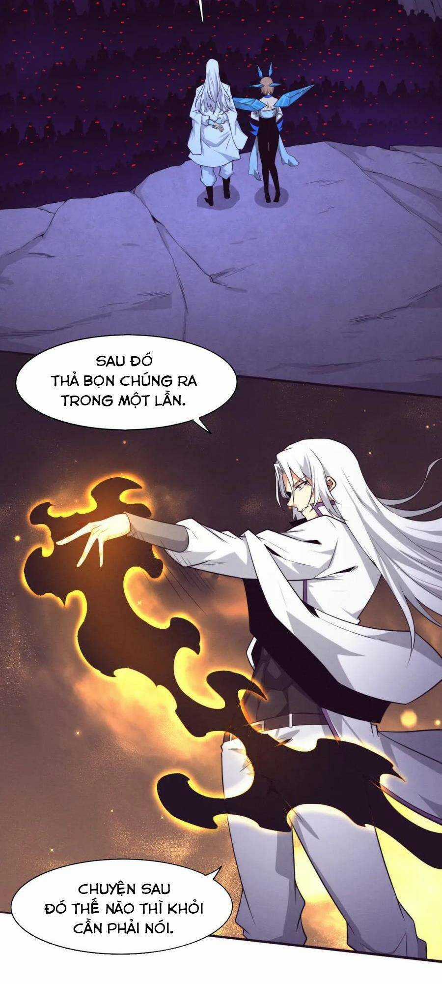 Tiến Hóa Cuồng Triều Chapter 168 trang 14