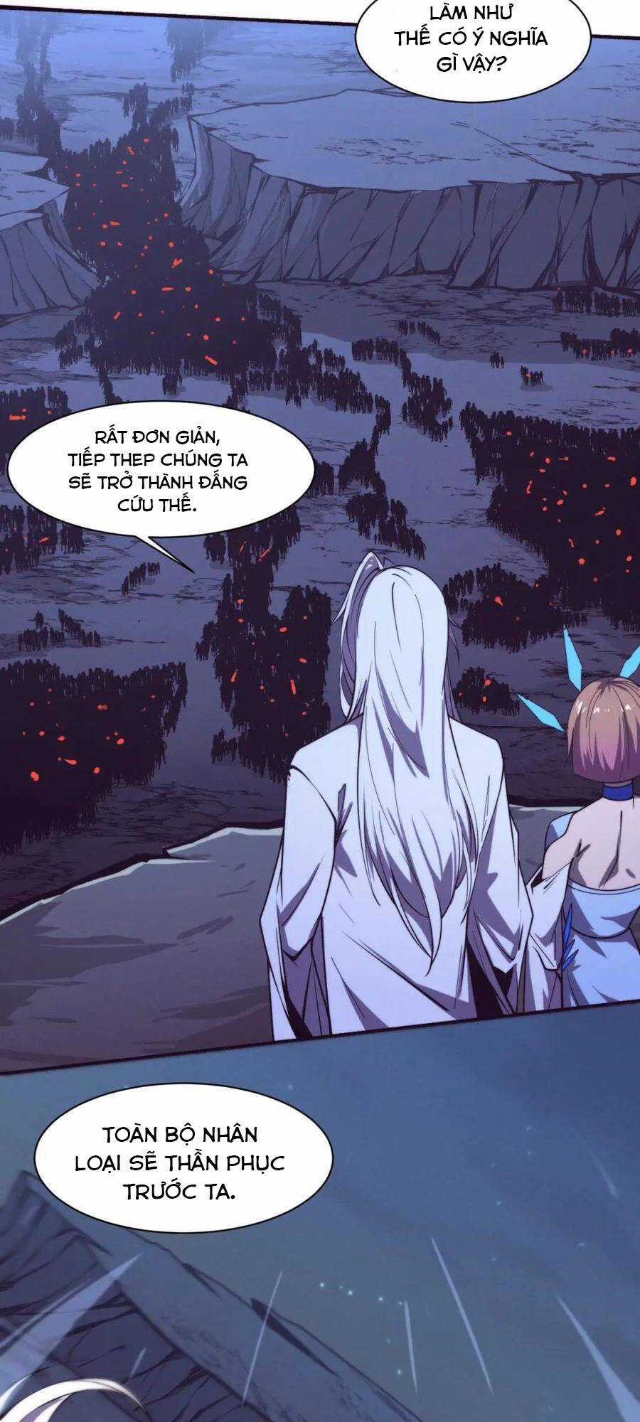 Tiến Hóa Cuồng Triều Chapter 168 trang 19
