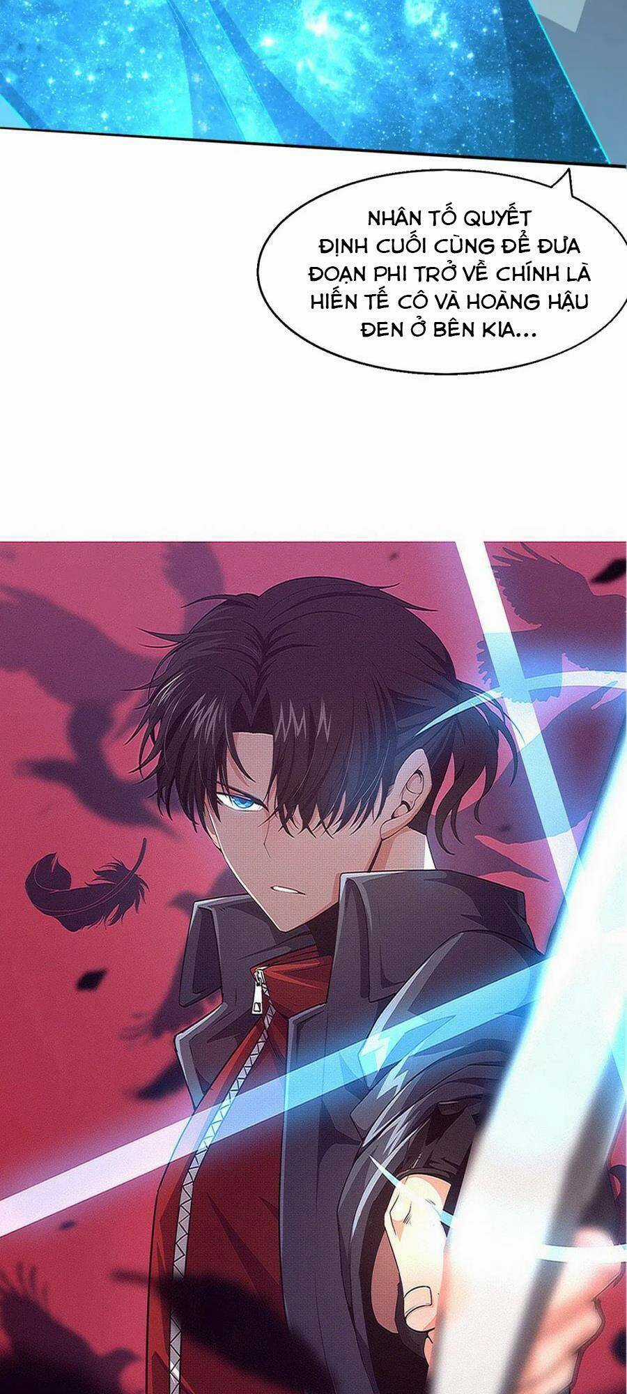 Tiến Hóa Cuồng Triều Chapter 168 trang 2
