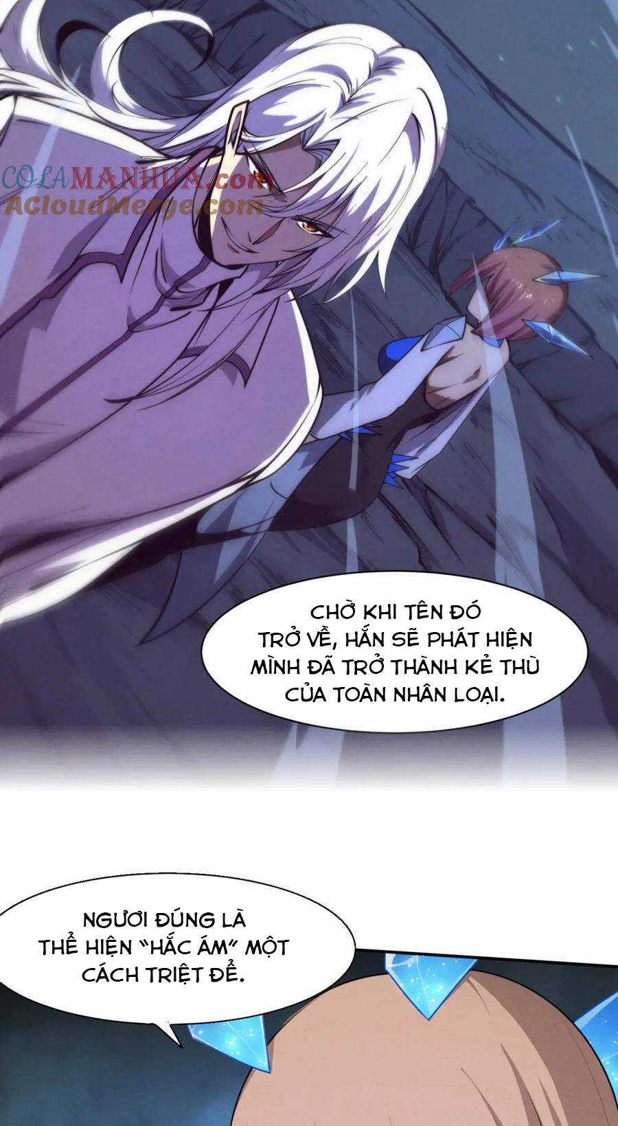 Tiến Hóa Cuồng Triều Chapter 168 trang 20