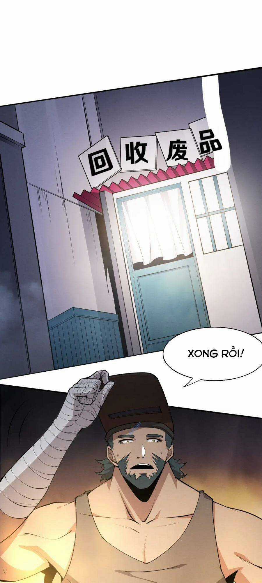 Tiến Hóa Cuồng Triều Chapter 168 trang 22