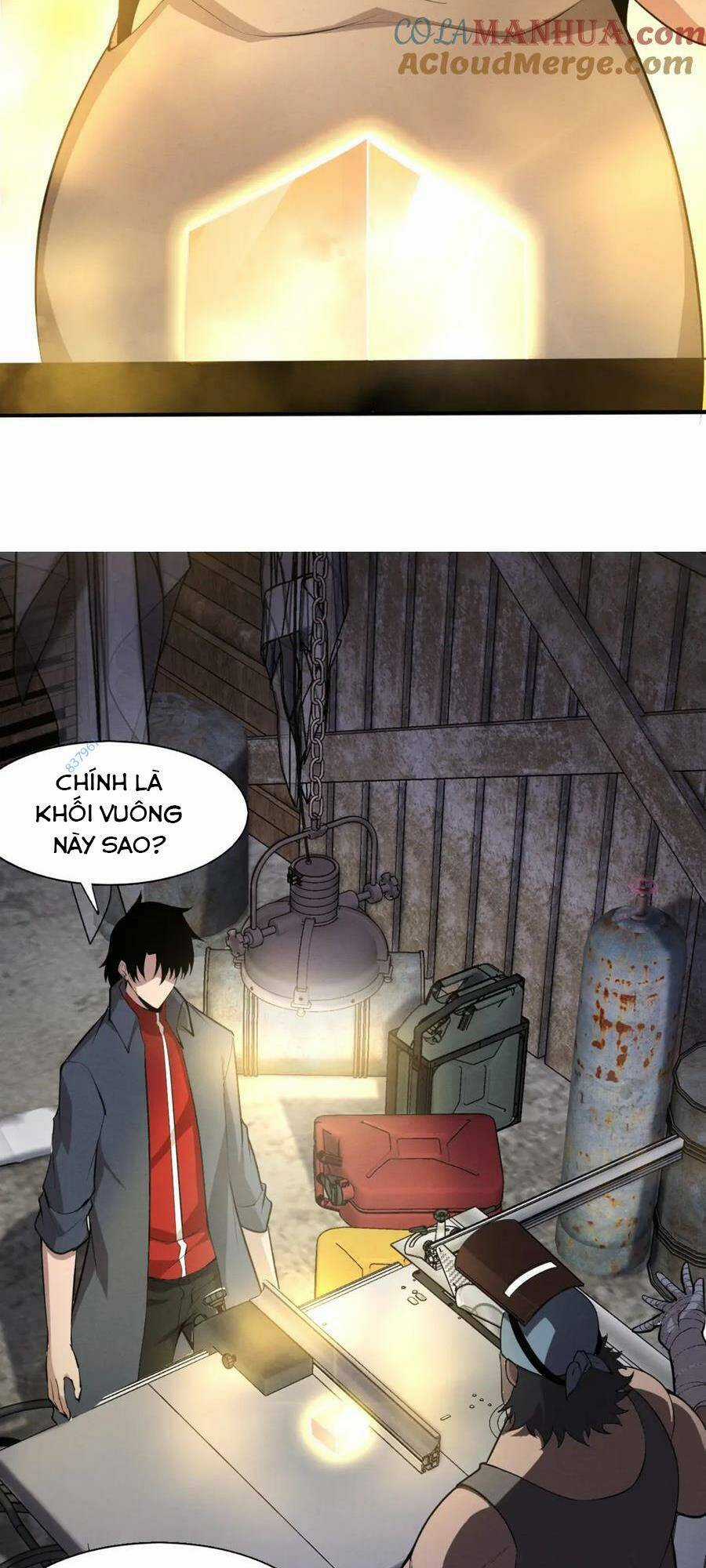 Tiến Hóa Cuồng Triều Chapter 168 trang 23