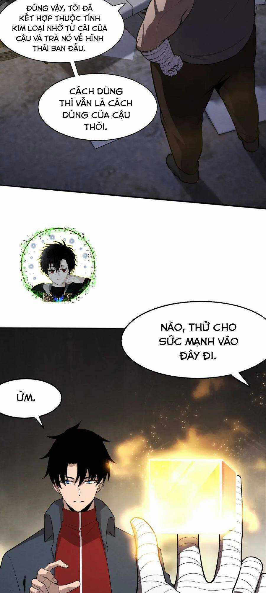 Tiến Hóa Cuồng Triều Chapter 168 trang 24