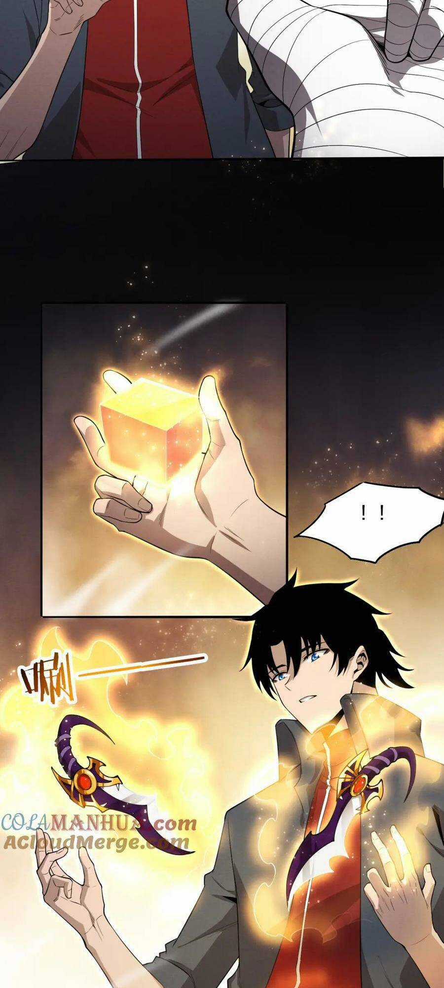 Tiến Hóa Cuồng Triều Chapter 168 trang 25