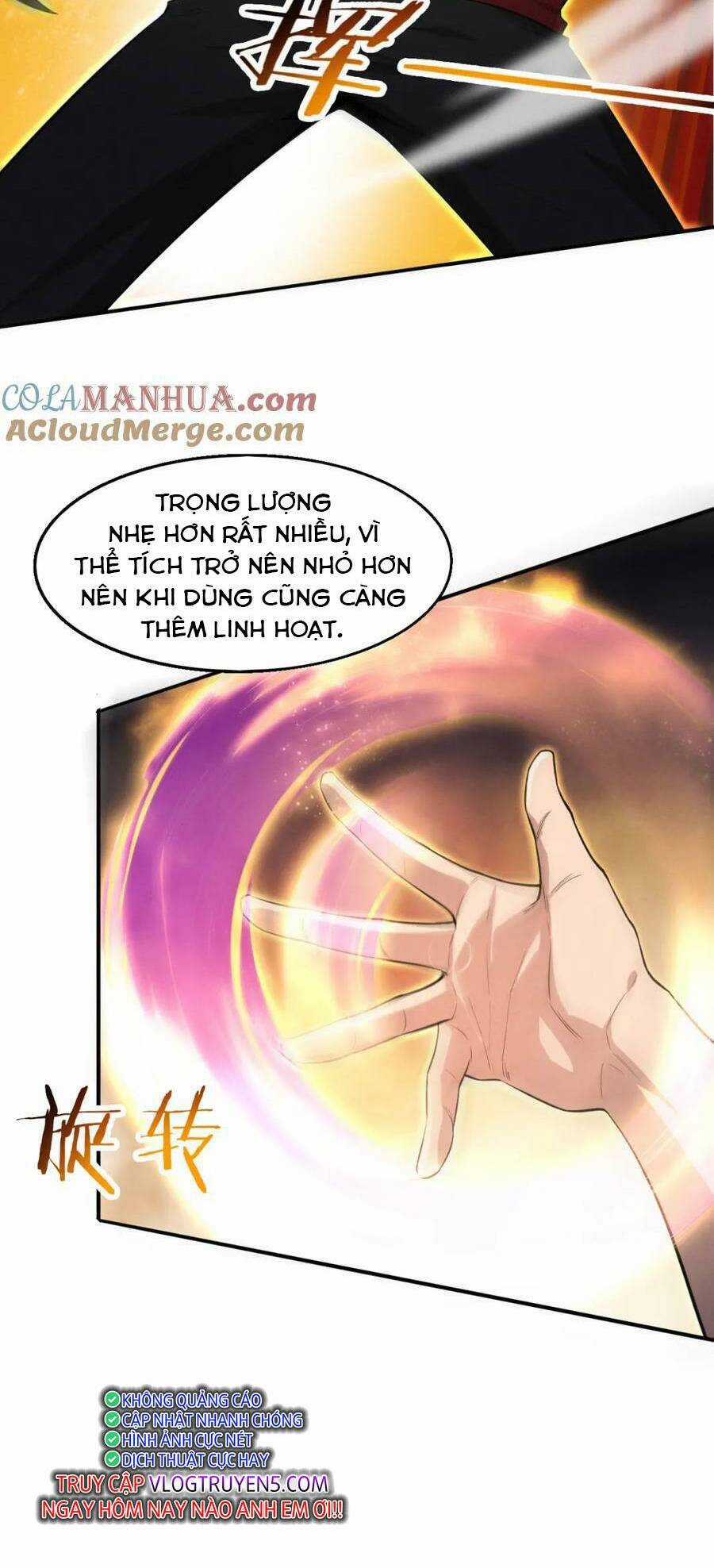 Tiến Hóa Cuồng Triều Chapter 168 trang 27