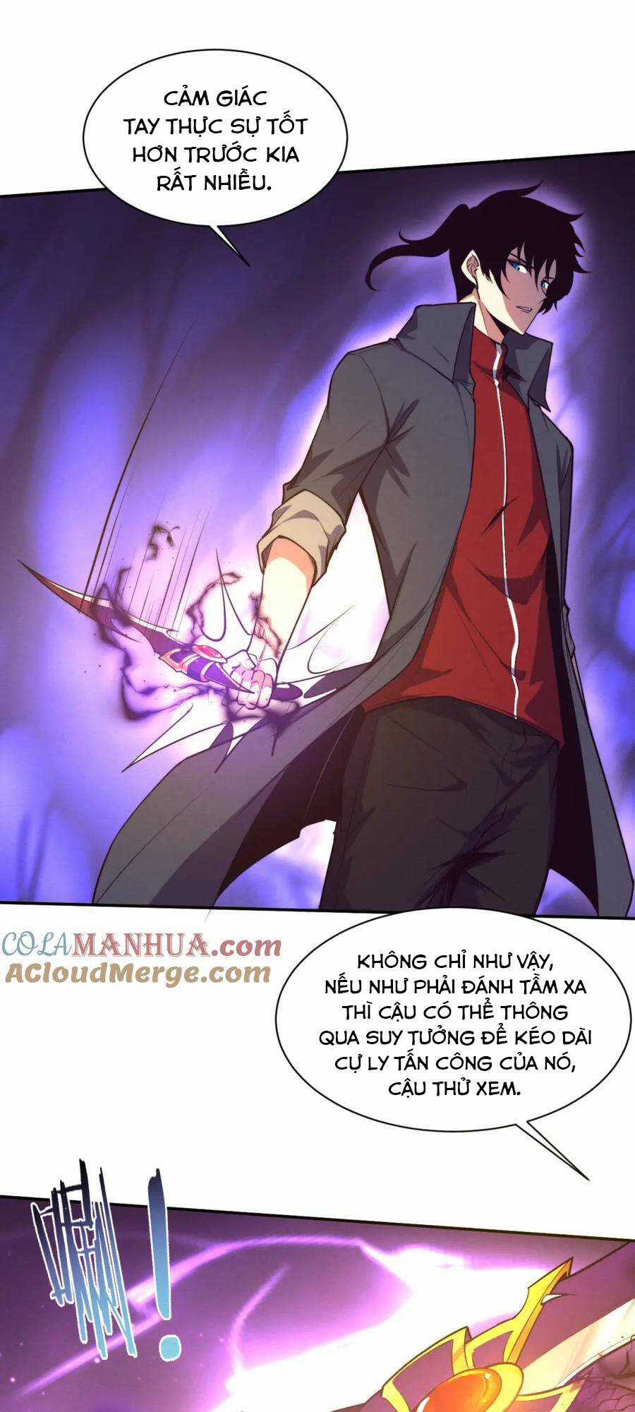 Tiến Hóa Cuồng Triều Chapter 168 trang 28
