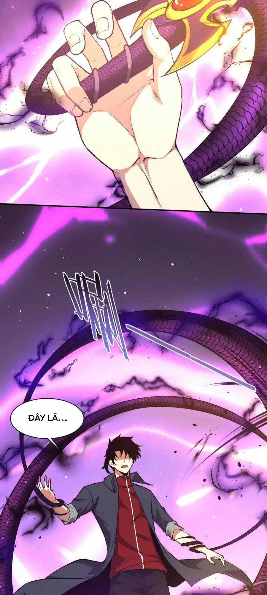 Tiến Hóa Cuồng Triều Chapter 168 trang 29
