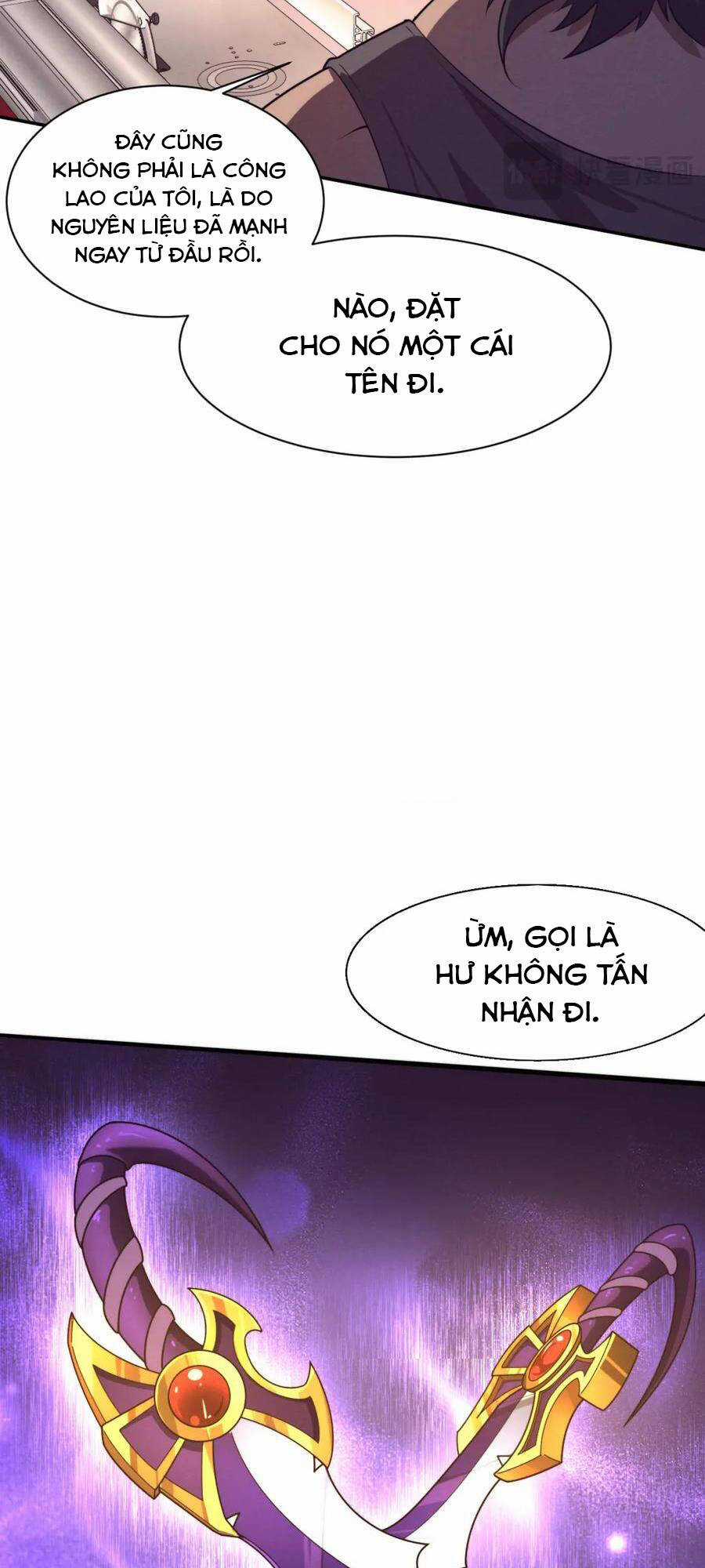 Tiến Hóa Cuồng Triều Chapter 168 trang 31