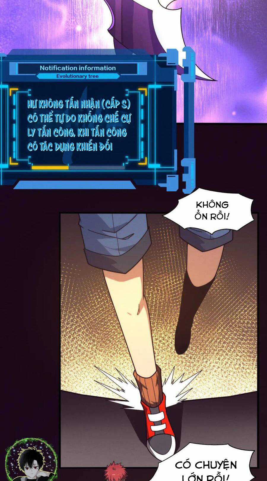 Tiến Hóa Cuồng Triều Chapter 168 trang 32
