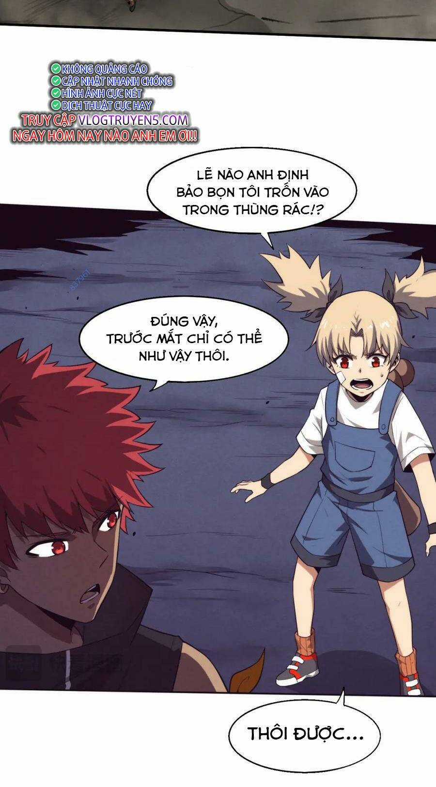 Tiến Hóa Cuồng Triều Chapter 168 trang 39