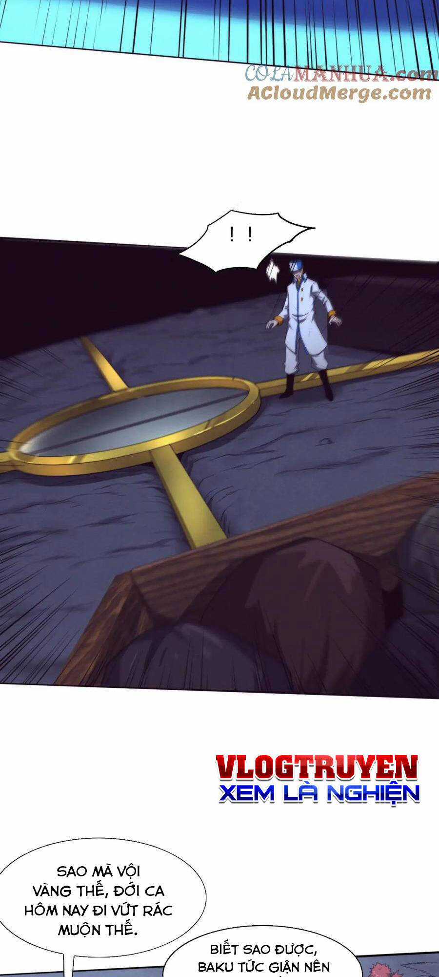 Tiến Hóa Cuồng Triều Chapter 168 trang 42