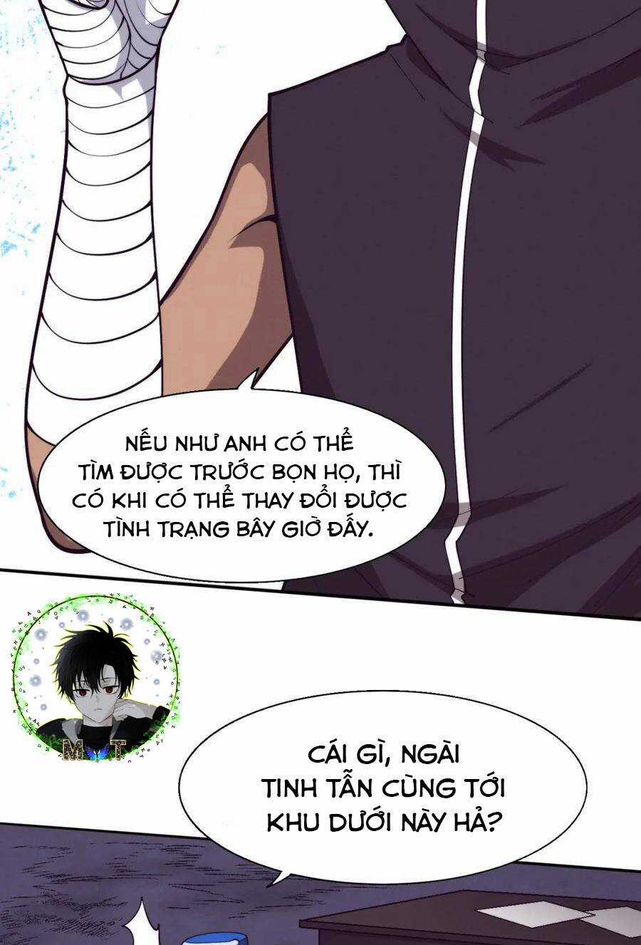 Tiến Hóa Cuồng Triều Chapter 168 trang 45