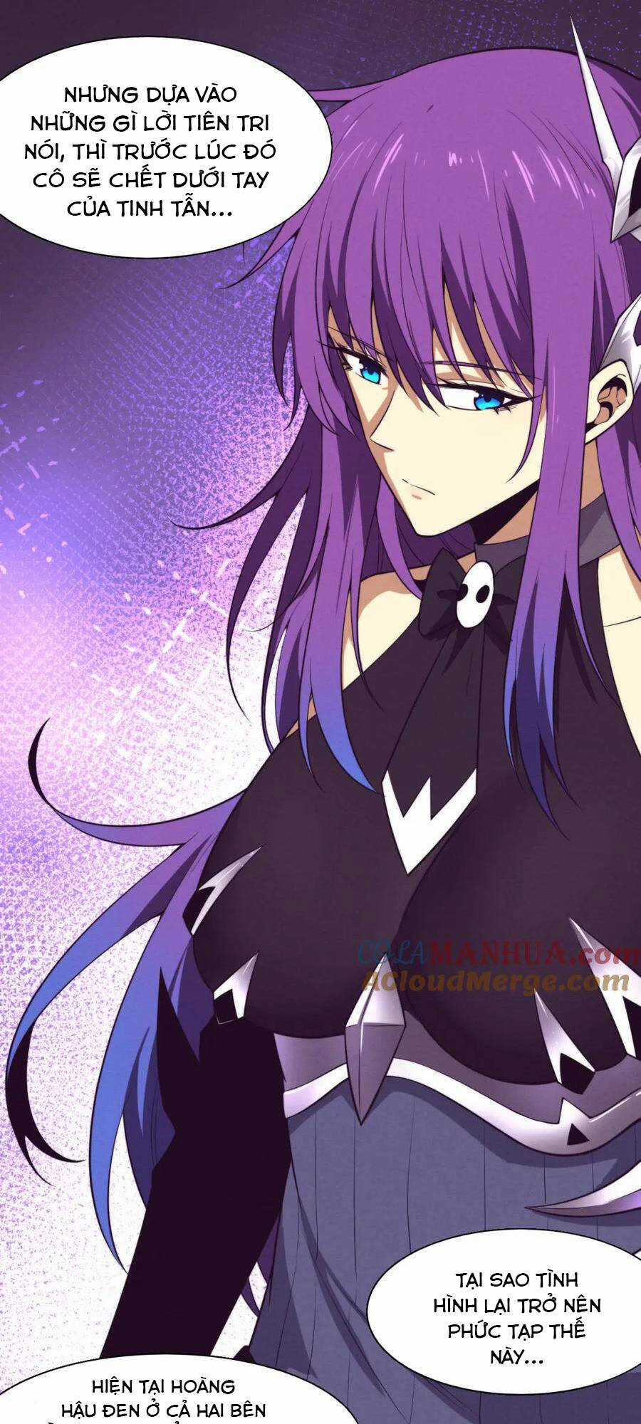 Tiến Hóa Cuồng Triều Chapter 168 trang 6