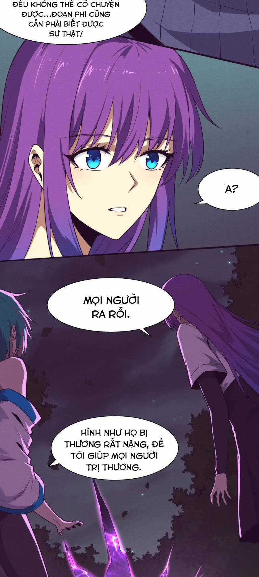 Tiến Hóa Cuồng Triều Chapter 168 trang 7