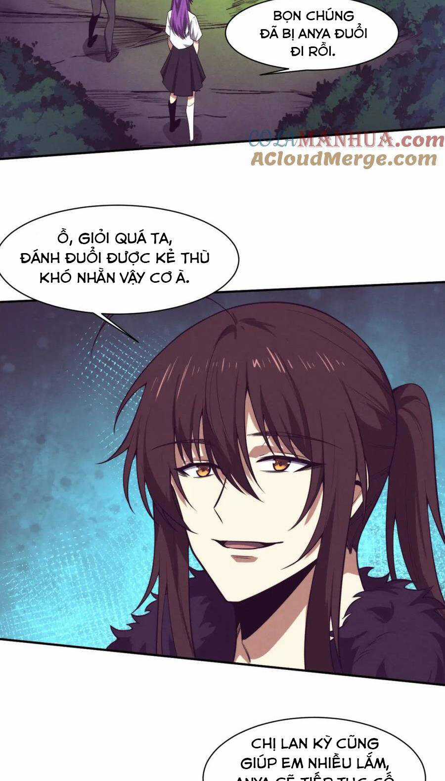 Tiến Hóa Cuồng Triều Chapter 168 trang 9