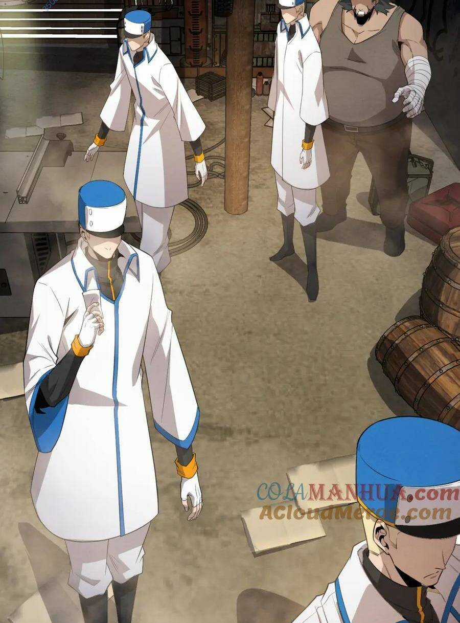 Tiến Hóa Cuồng Triều Chapter 169 trang 14