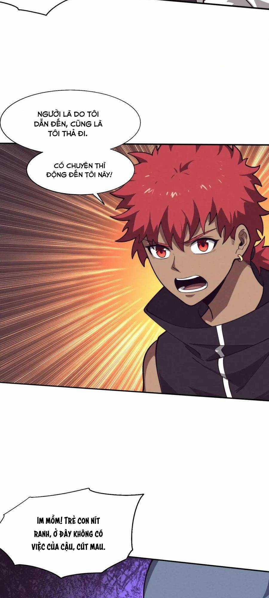 Tiến Hóa Cuồng Triều Chapter 169 trang 18