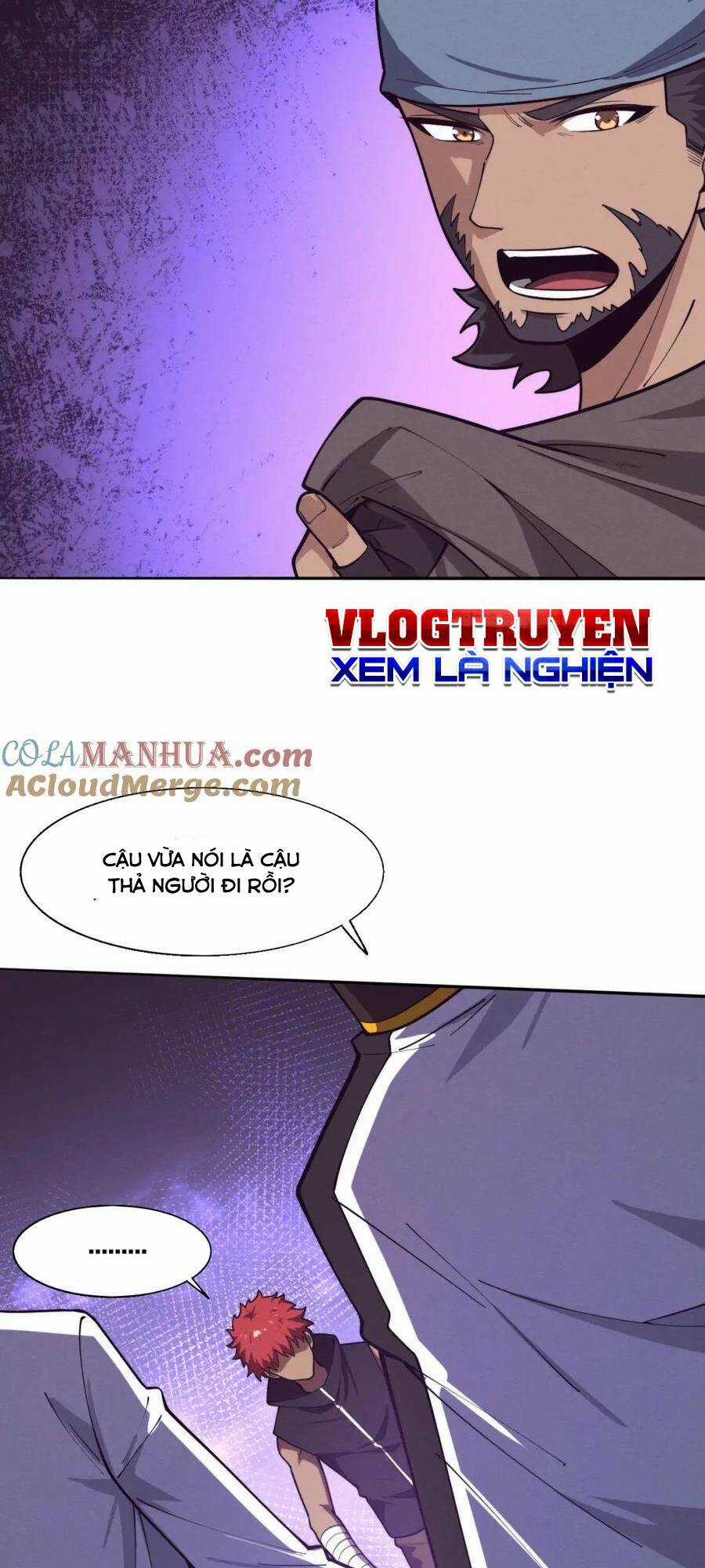 Tiến Hóa Cuồng Triều Chapter 169 trang 19