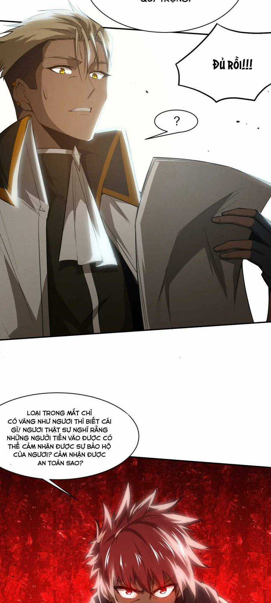 Tiến Hóa Cuồng Triều Chapter 169 trang 23