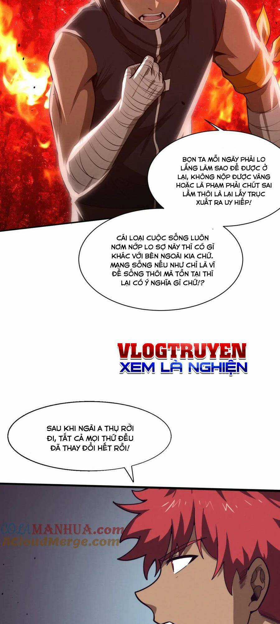 Tiến Hóa Cuồng Triều Chapter 169 trang 24