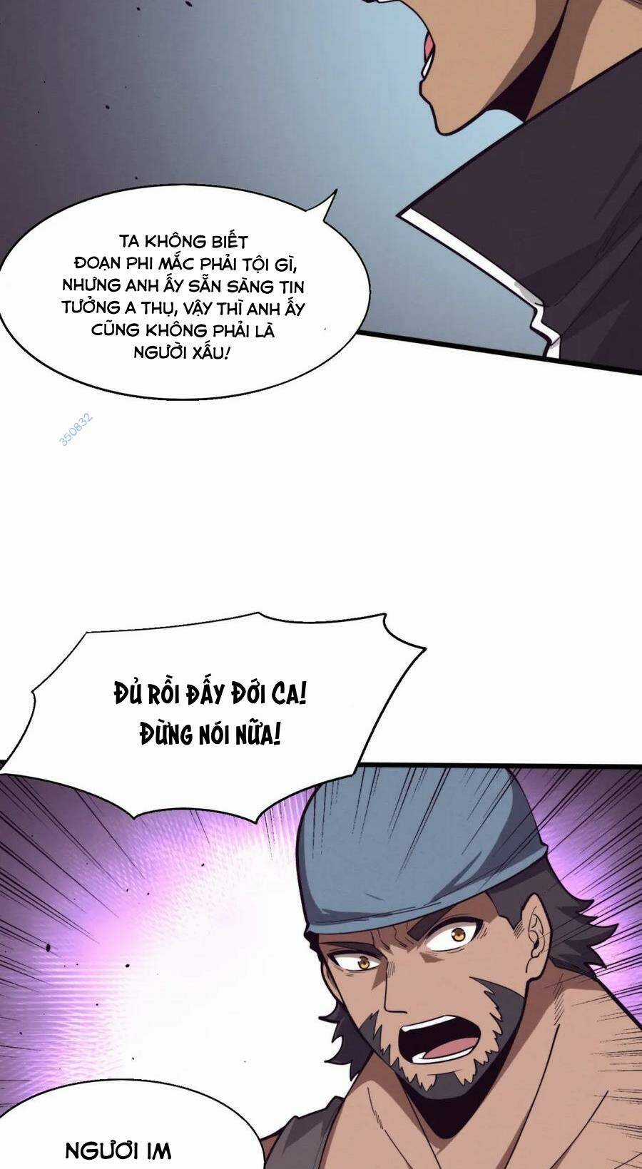 Tiến Hóa Cuồng Triều Chapter 169 trang 25