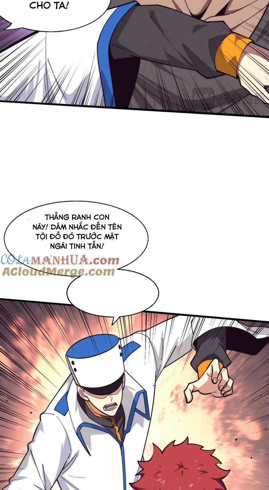 Tiến Hóa Cuồng Triều Chapter 169 trang 26