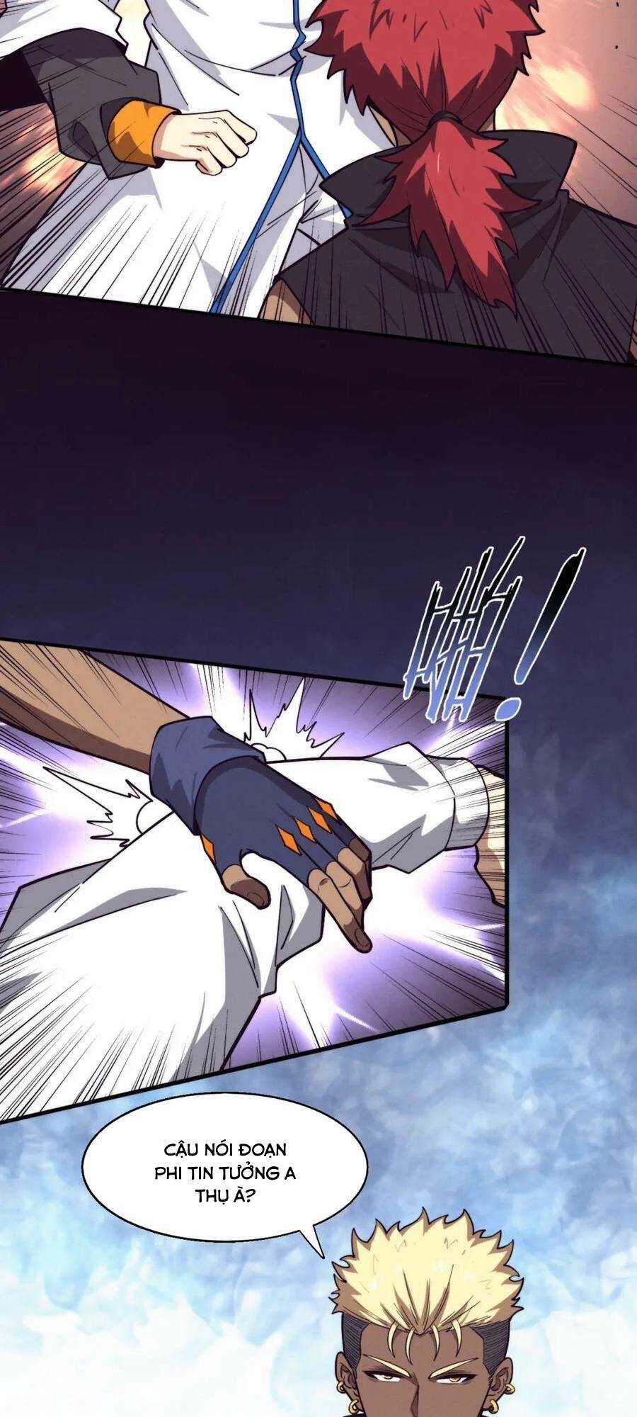 Tiến Hóa Cuồng Triều Chapter 169 trang 27