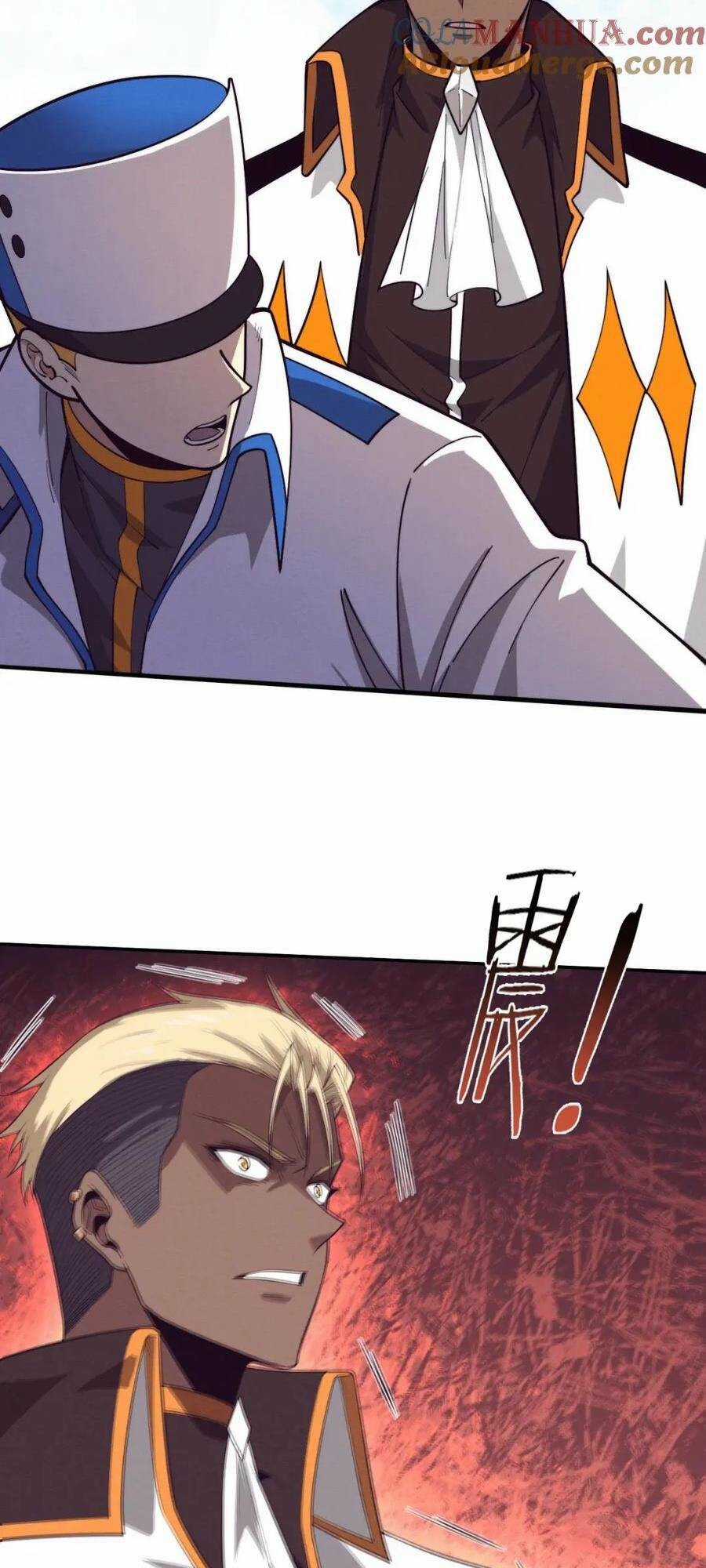 Tiến Hóa Cuồng Triều Chapter 169 trang 28