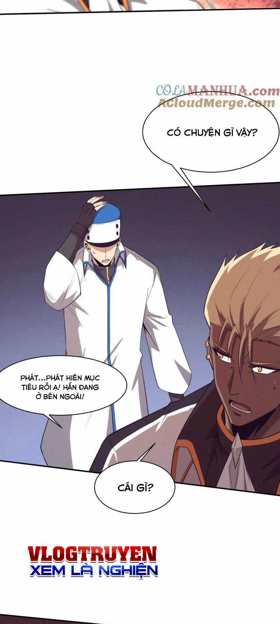 Tiến Hóa Cuồng Triều Chapter 169 trang 29