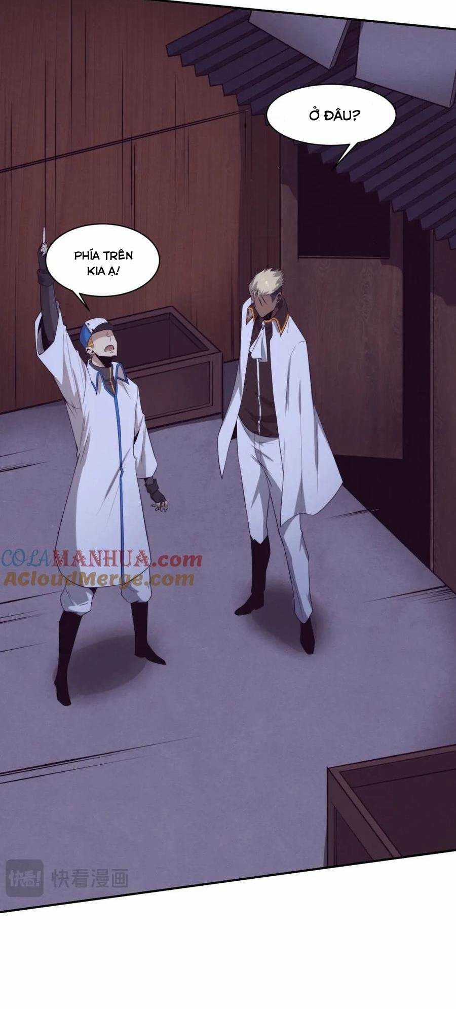 Tiến Hóa Cuồng Triều Chapter 169 trang 30