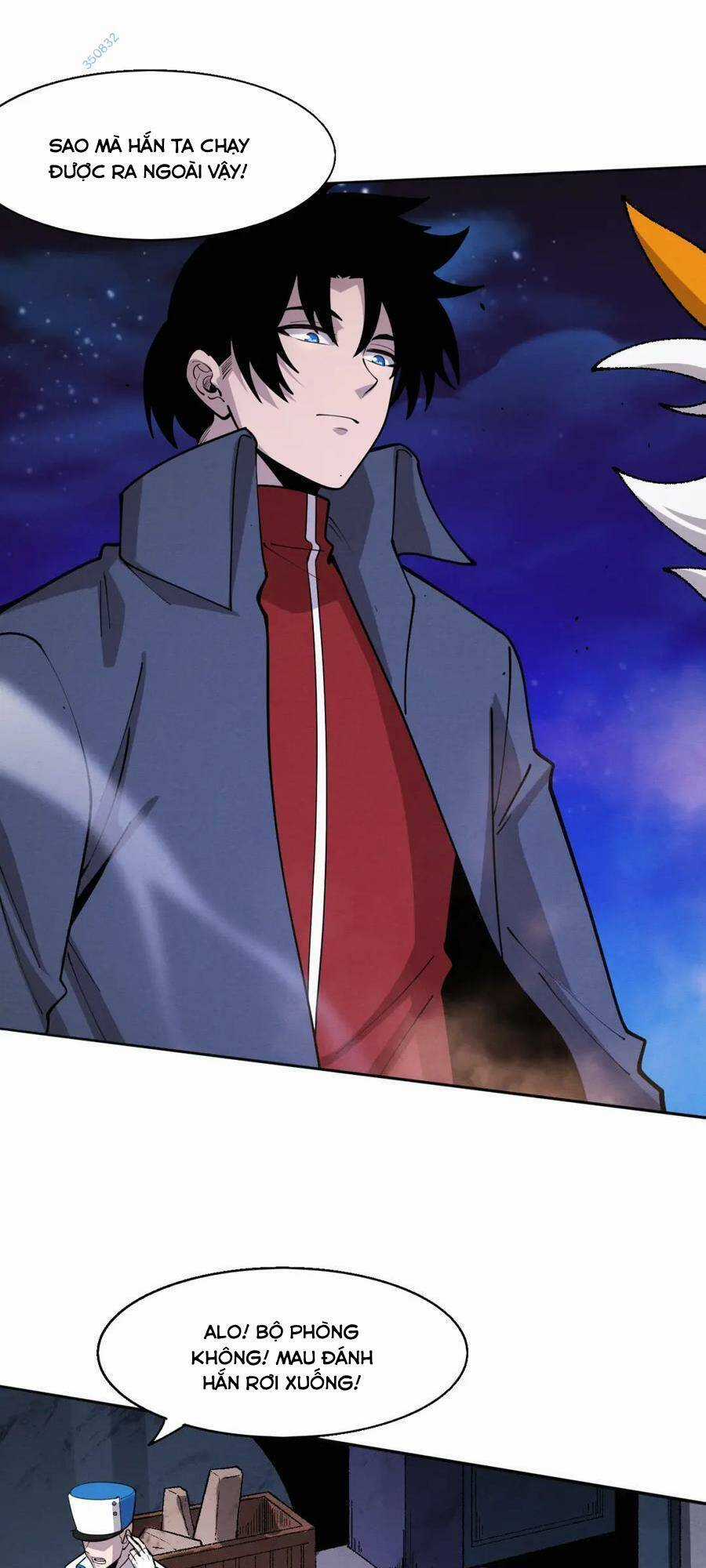 Tiến Hóa Cuồng Triều Chapter 169 trang 32