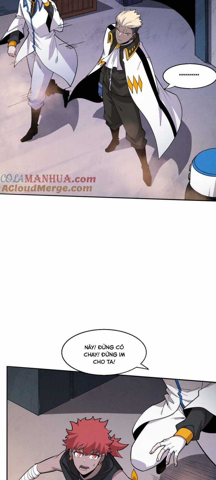 Tiến Hóa Cuồng Triều Chapter 169 trang 33