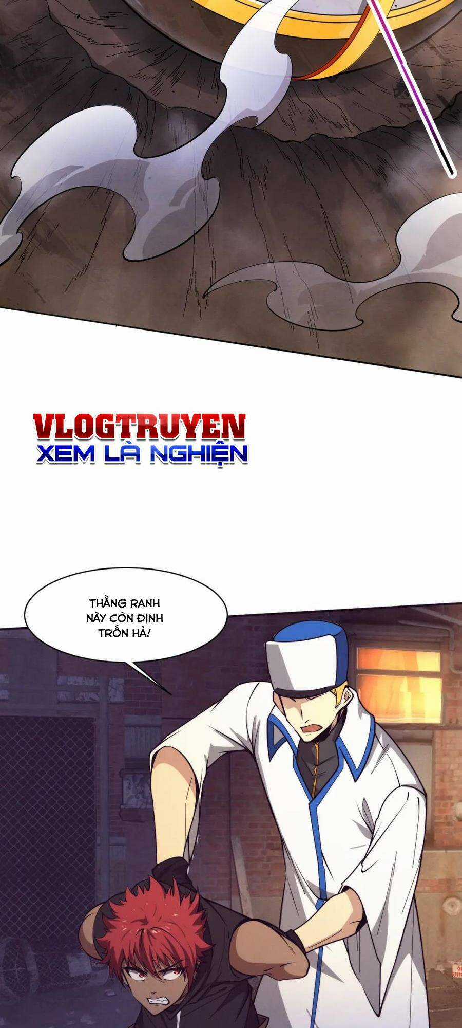 Tiến Hóa Cuồng Triều Chapter 169 trang 35