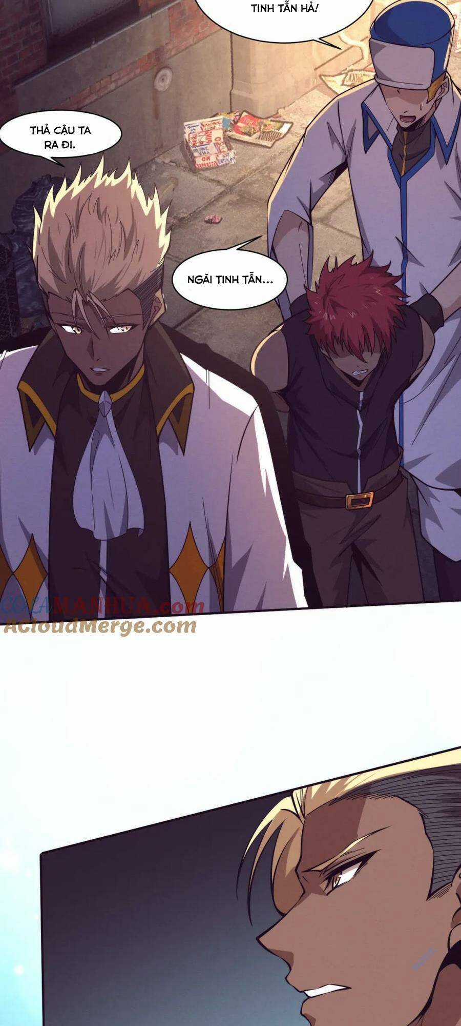 Tiến Hóa Cuồng Triều Chapter 169 trang 37