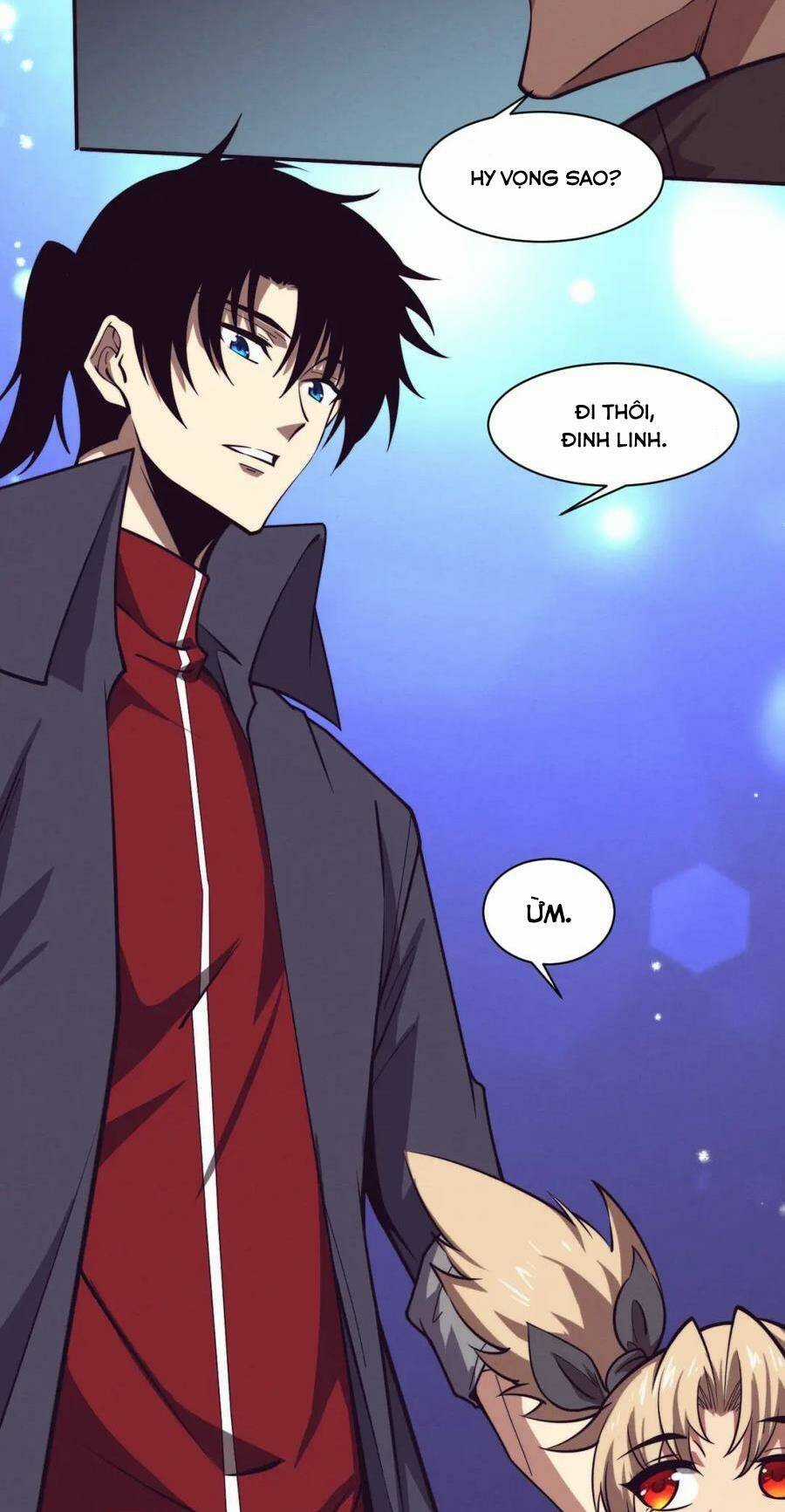 Tiến Hóa Cuồng Triều Chapter 169 trang 38