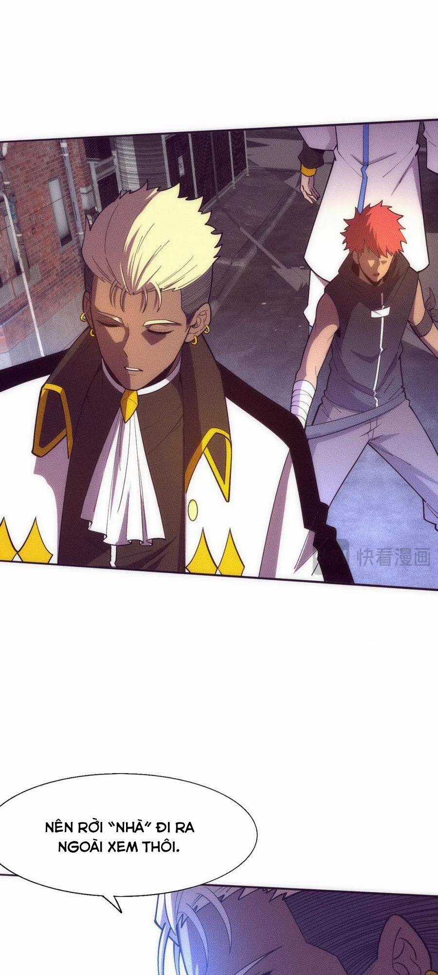 Tiến Hóa Cuồng Triều Chapter 169 trang 40