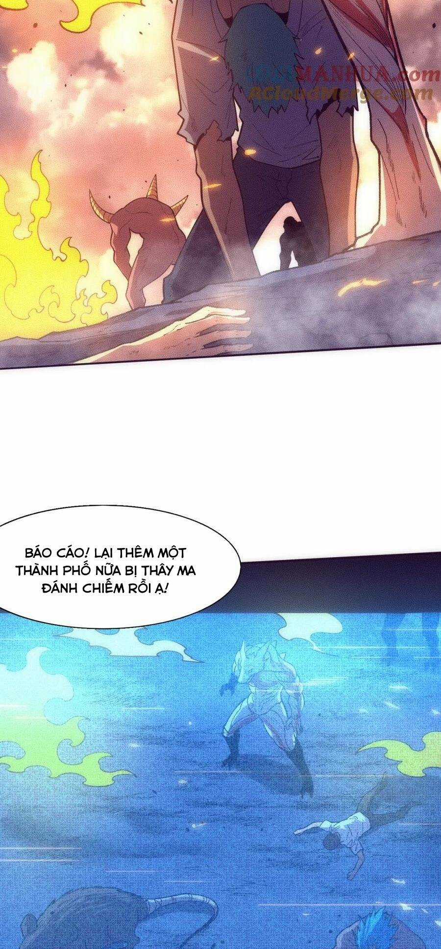 Tiến Hóa Cuồng Triều Chapter 169 trang 42