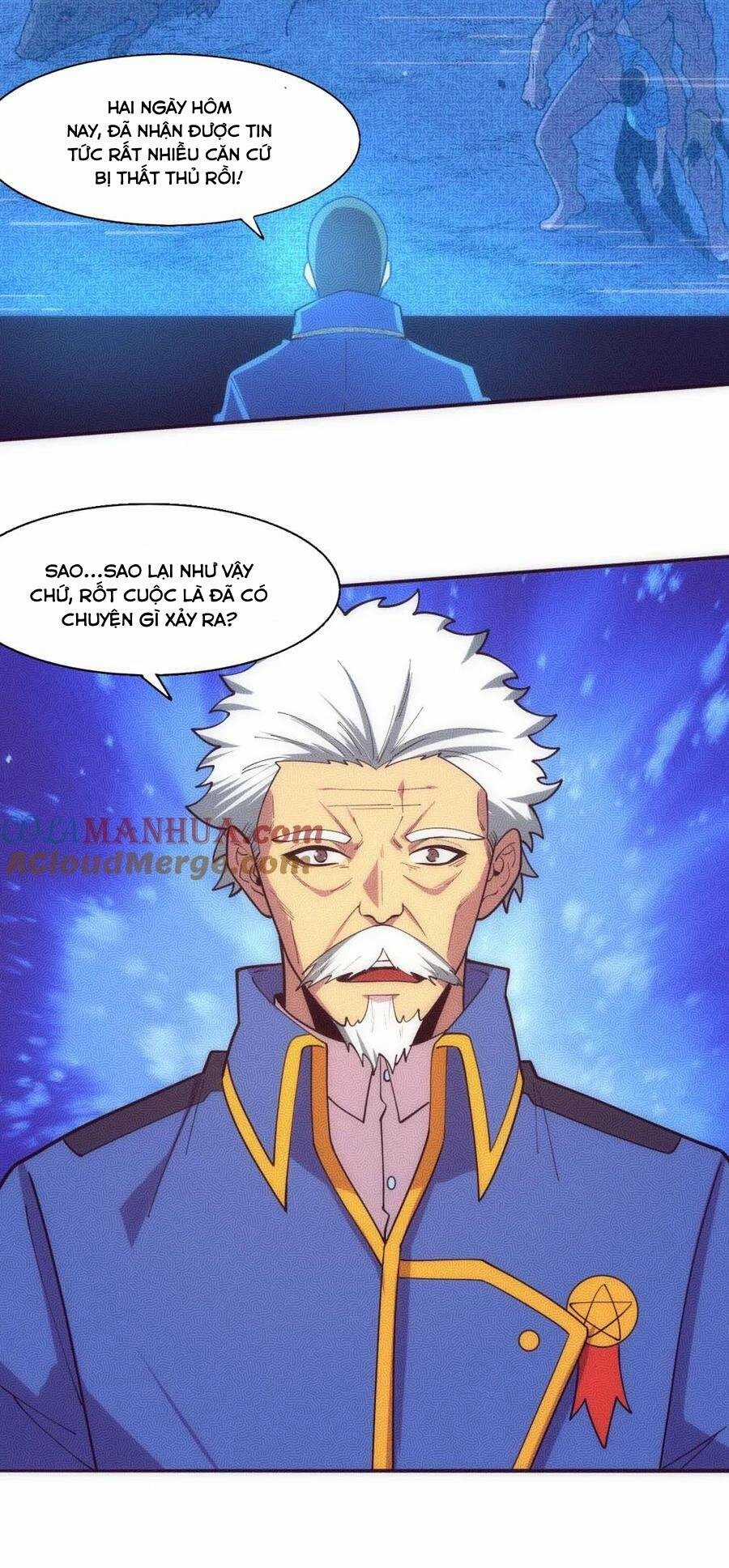 Tiến Hóa Cuồng Triều Chapter 169 trang 43