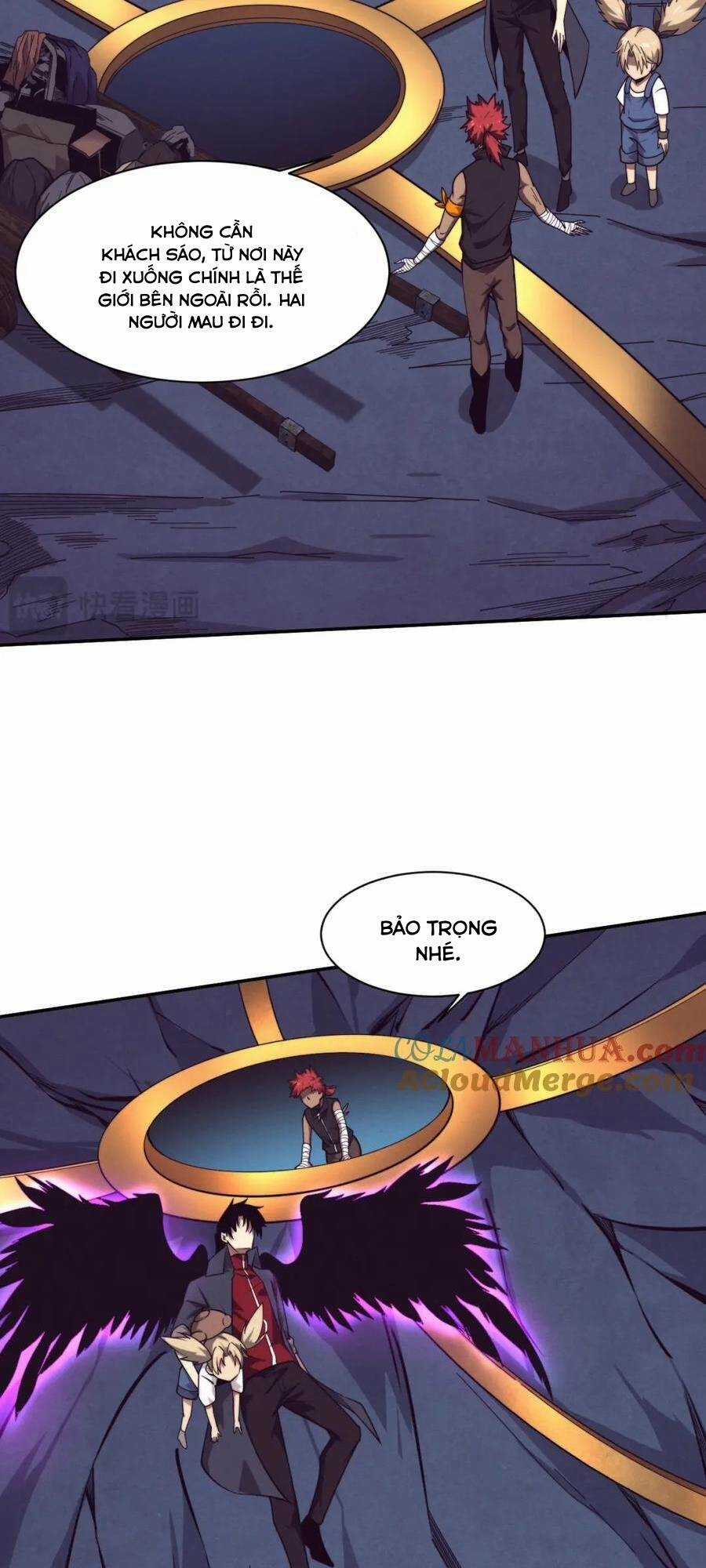 Tiến Hóa Cuồng Triều Chapter 169 trang 6