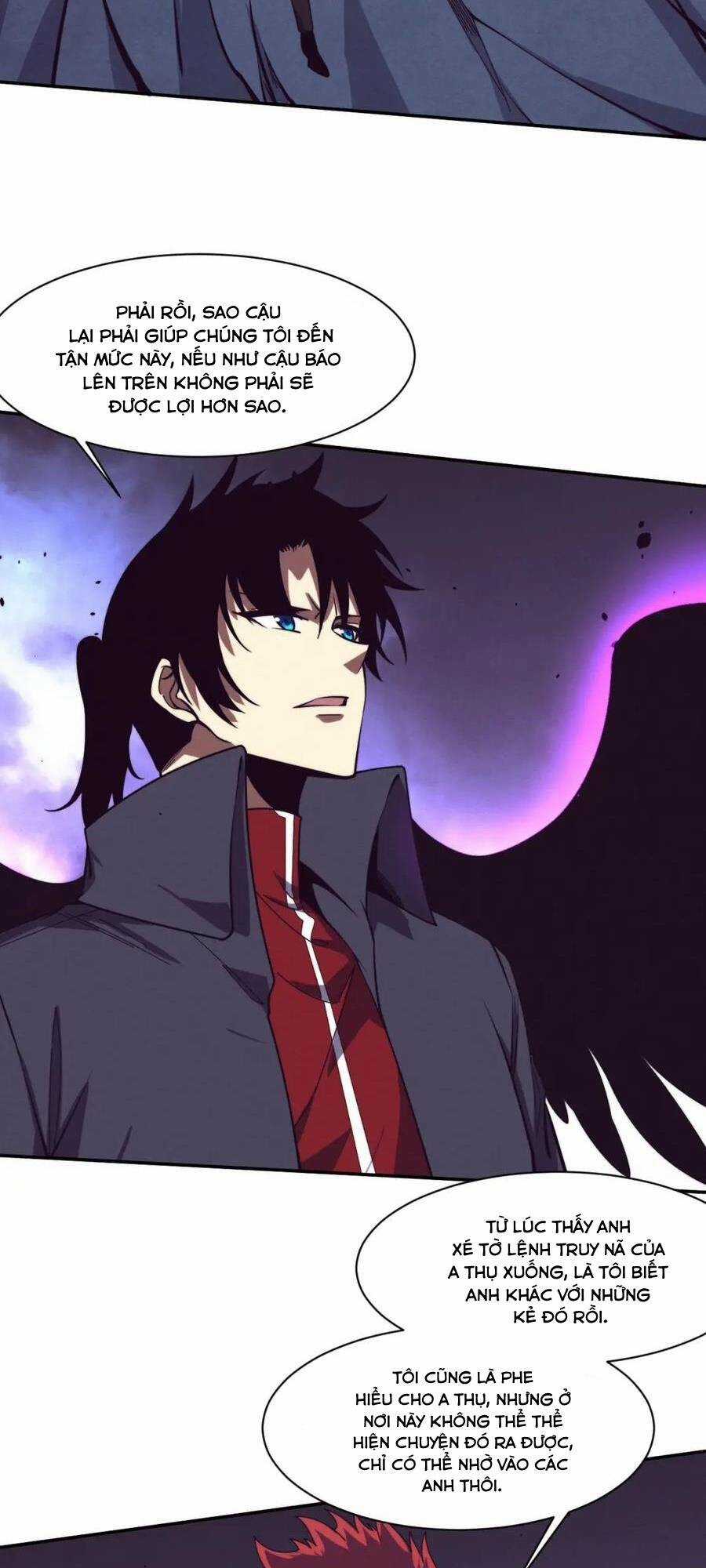 Tiến Hóa Cuồng Triều Chapter 169 trang 7