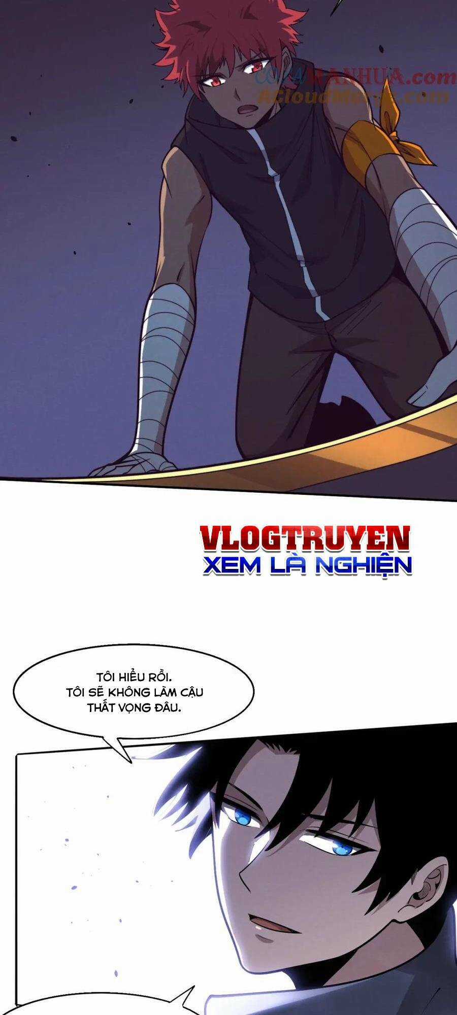 Tiến Hóa Cuồng Triều Chapter 169 trang 8